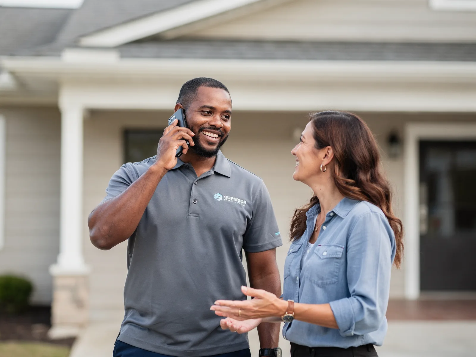 Fascia Repair Summit Lake, WI FAQs